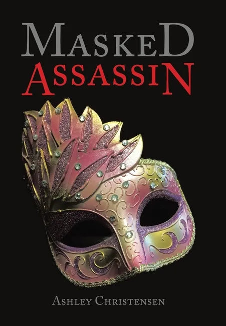 Masked Assassin - Hardcover