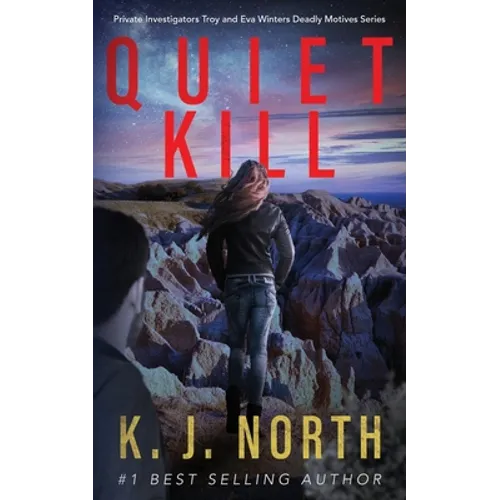 Quiet Kill: A Bone-Chilling, Serial Killer Thriller - Paperback