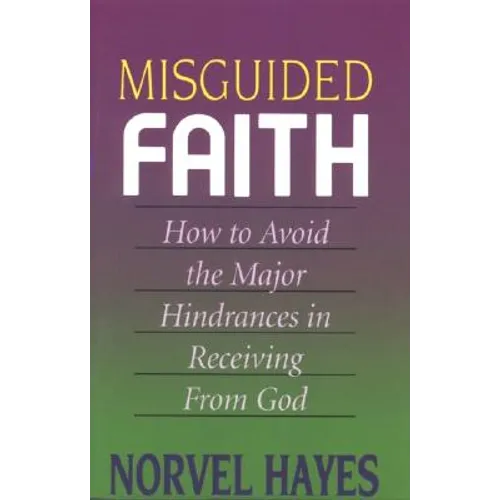 Misguided Faith - Paperback
