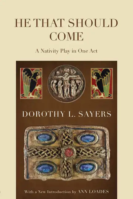 He That Should Come: A Nativity Play in One Act - Paperback