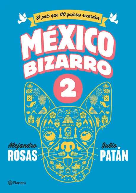 México Bizarro 2 - Paperback
