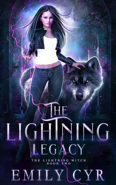 The Lightning Legacy - Paperback