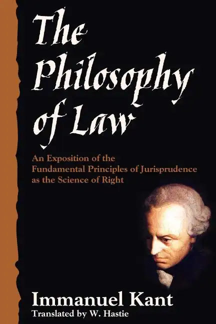 The Philosophy of Law - Paperback