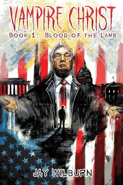 Vampire Christ Book 1: Blood of the Lamb - Paperback