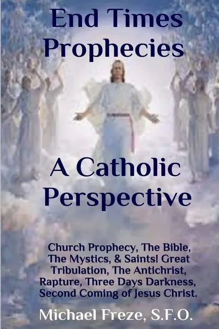 End Times Prophecies A Catholic Perspective: Church Prophecy, The Bible, The Mystics, & Saints - Paperback