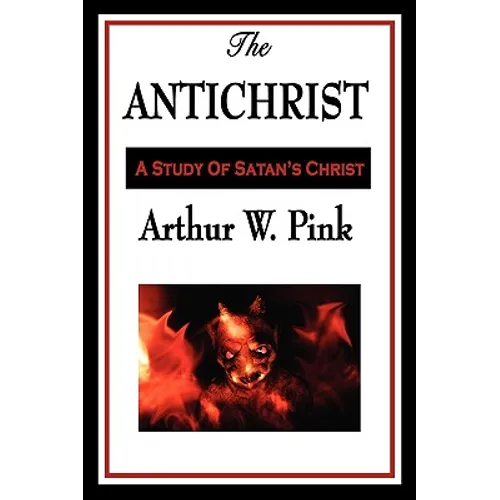 The Antichrist - Paperback