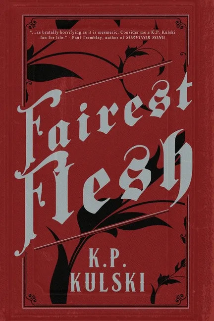 Fairest Flesh - Paperback