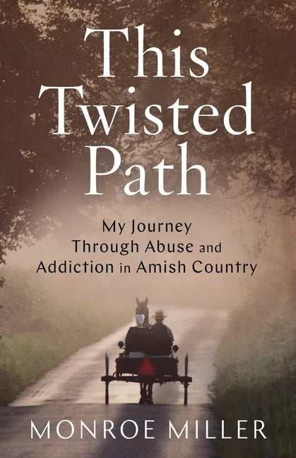 This Twisted Path: My Journey through Abuse and Addiction in Amish Country - Paperback