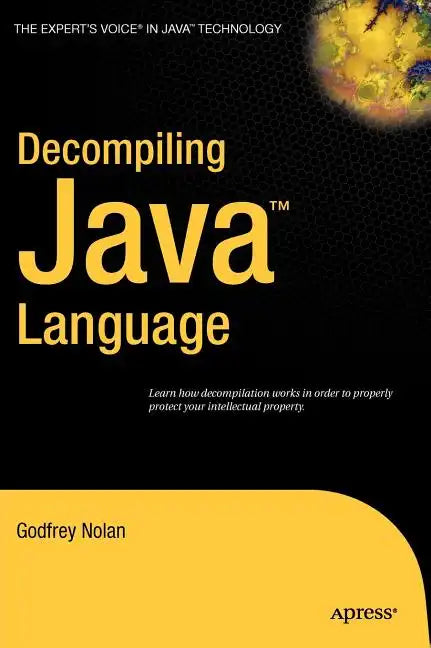 Decompiling Java - Hardcover