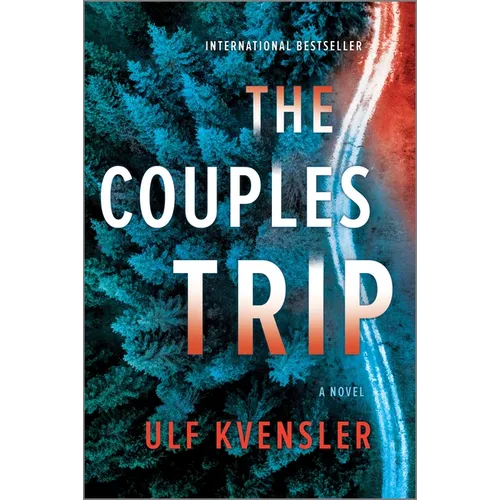 The Couples Trip - Paperback