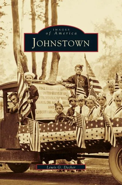 Johnstown - Hardcover