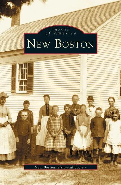 New Boston - Hardcover