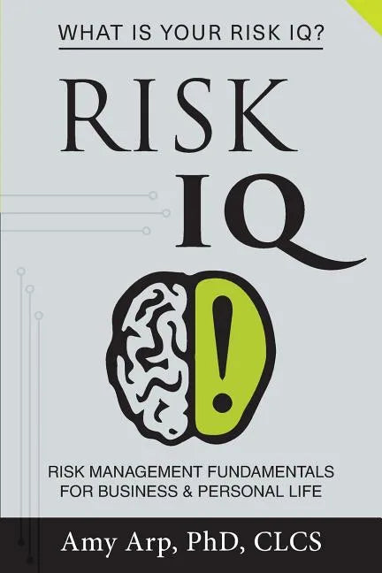 Risk IQ - Paperback