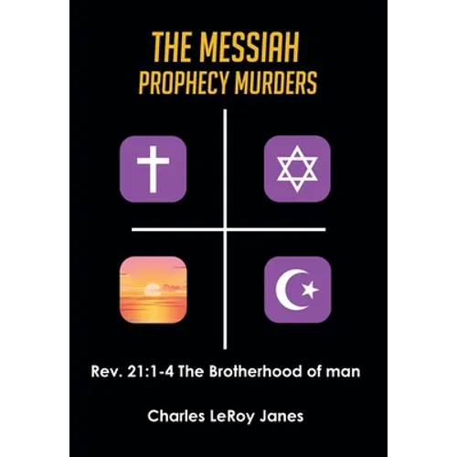 The Messiah Prophecy Murders: Book II: A Severe Mercy - Hardcover
