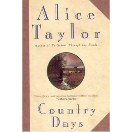 Country Days - Paperback