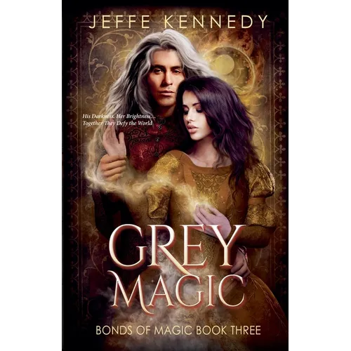 Grey Magic - Paperback