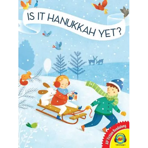 Is It Hanukkah Yet? - Library Binding