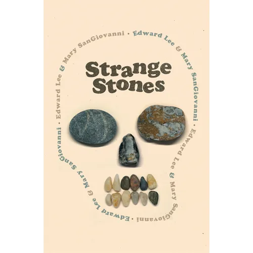 Strange Stones - Paperback