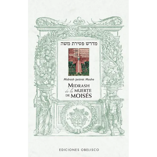 Midrash de la Muerte de Moisés - Paperback