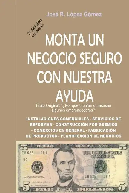 Por que triunfan o fracasan algunos emprendedores - Paperback