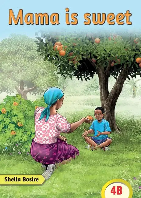 Mama is Sweet - Paperback