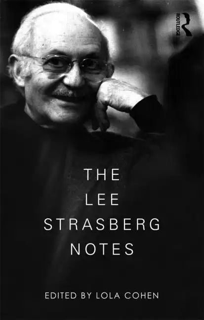 The Lee Strasberg Notes - Paperback