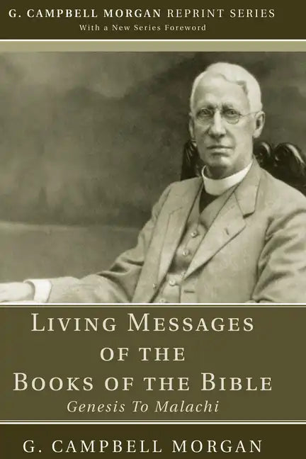 Living Messages of the Books of the Bible - Paperback
