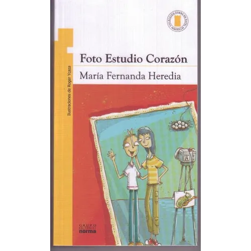 Foto Estudio Corazón - Paperback