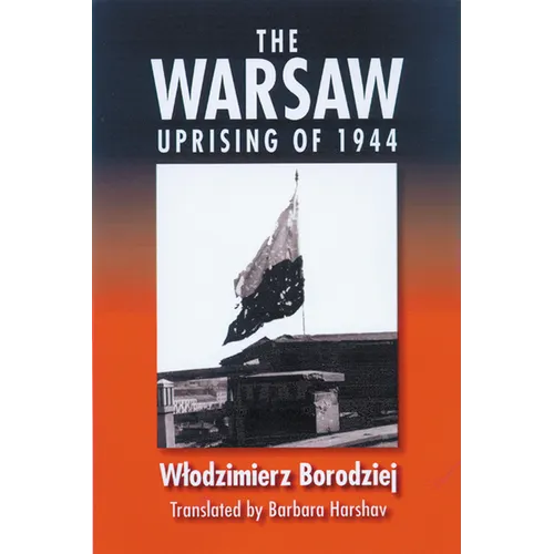 Warsaw Uprising of 1944 - Hardcover