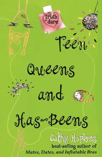 Teen Queens and Has-Beens - Paperback