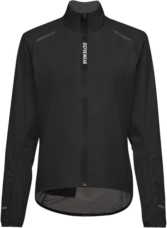 Gorewear Spinshift Windbreaker - Black Women's Medium