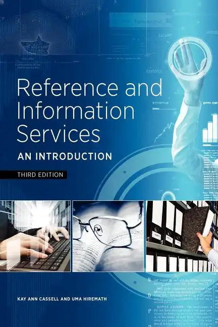 Reference and Information Services: An Introduction - Paperback
