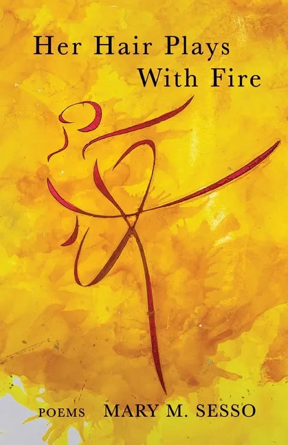 Her Hair Plays With Fire - Paperback