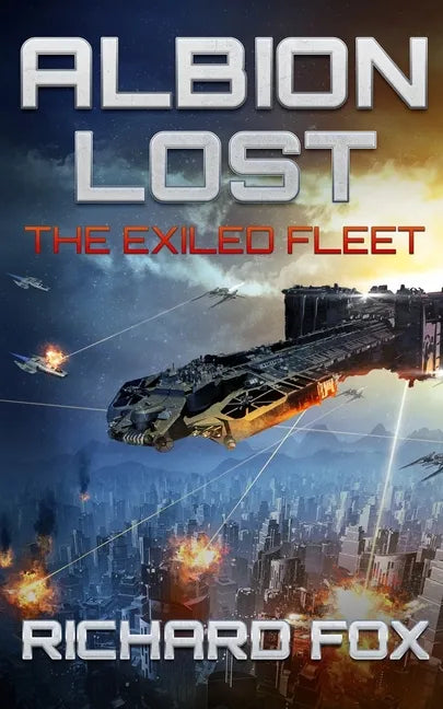 Albion Lost - Paperback