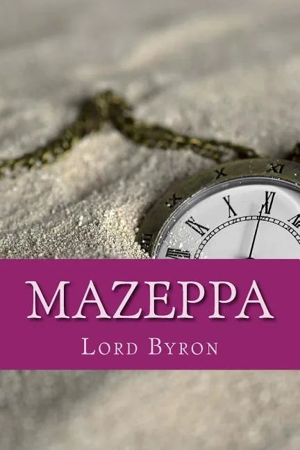 Mazeppa - Paperback