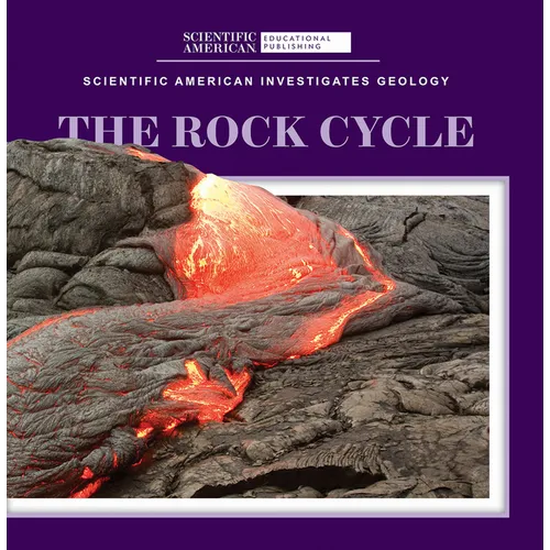 The Rock Cycle - Library Binding