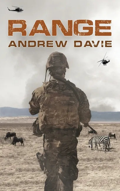 Range - Hardcover