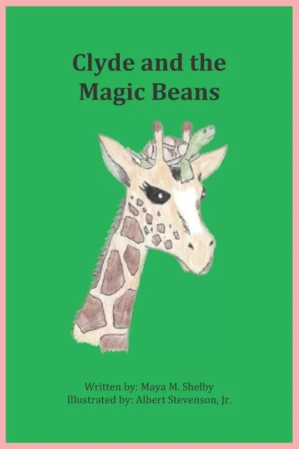 Clyde and the Magic Beans - Paperback