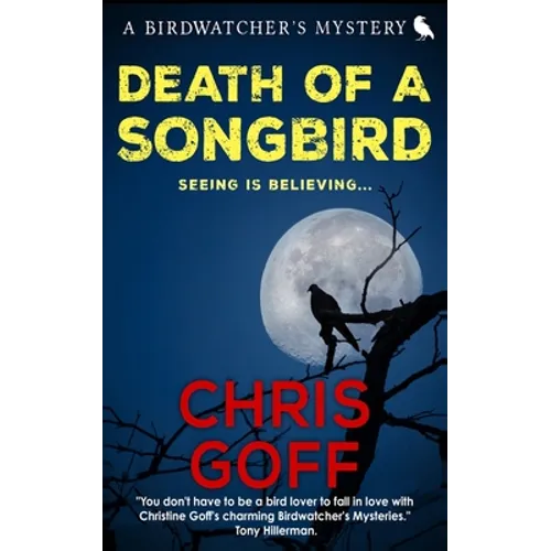 Death of a Songbird - Paperback