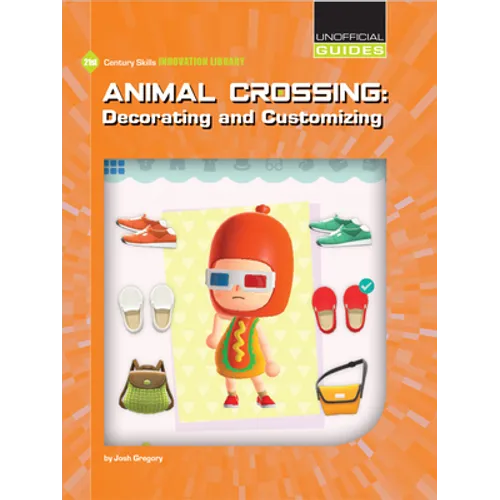 Animal Crossing: Decorating and Customizing - Paperback