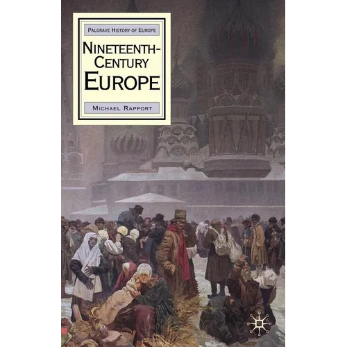 Nineteenth-Century Europe - Paperback