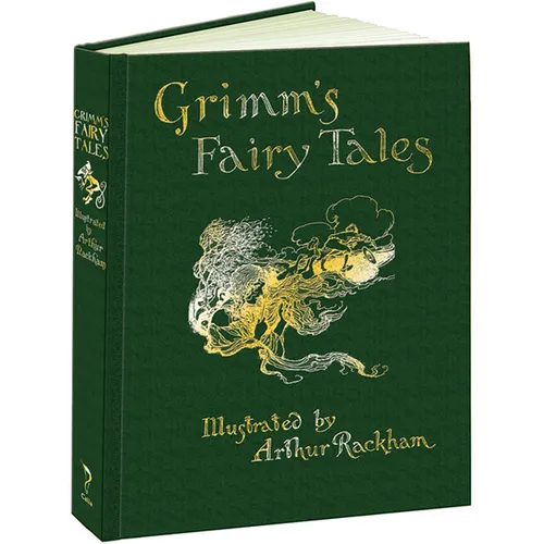 Grimm's Fairy Tales - Hardcover