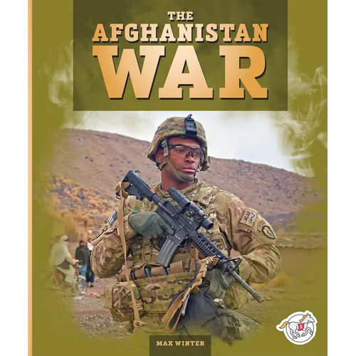 The Afghanistan War - Library Binding