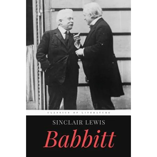 Babbitt - Paperback