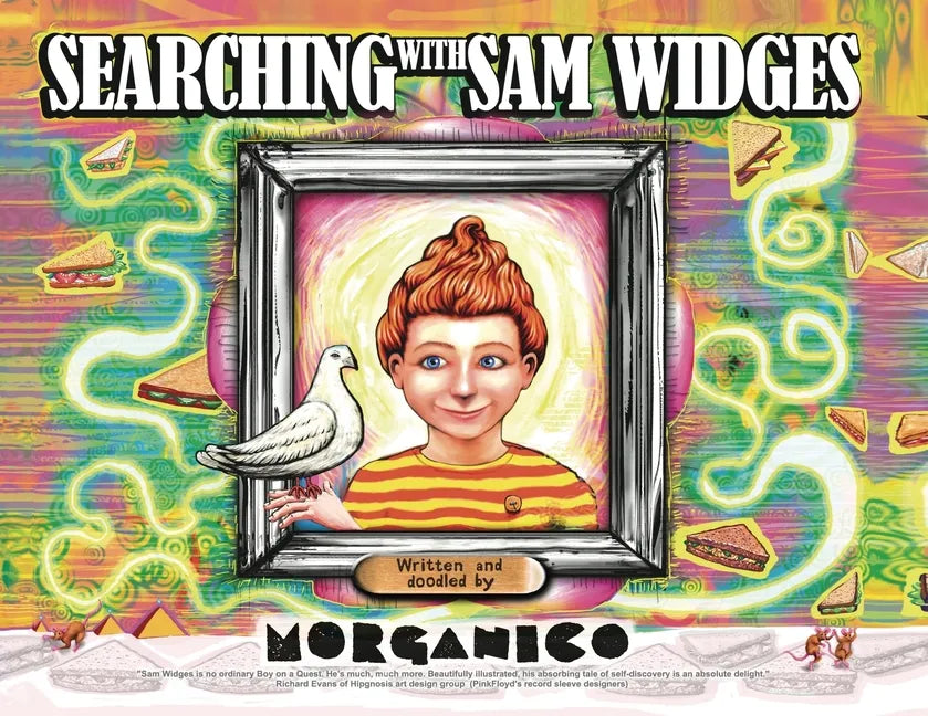 Searching with Sam Widges - Paperback