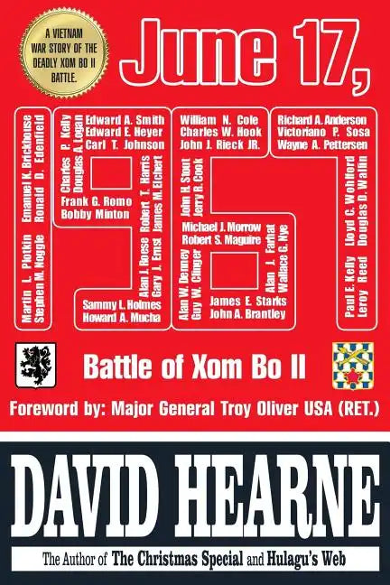 June 17, 1967: The Battle of XOM Bo II - Paperback