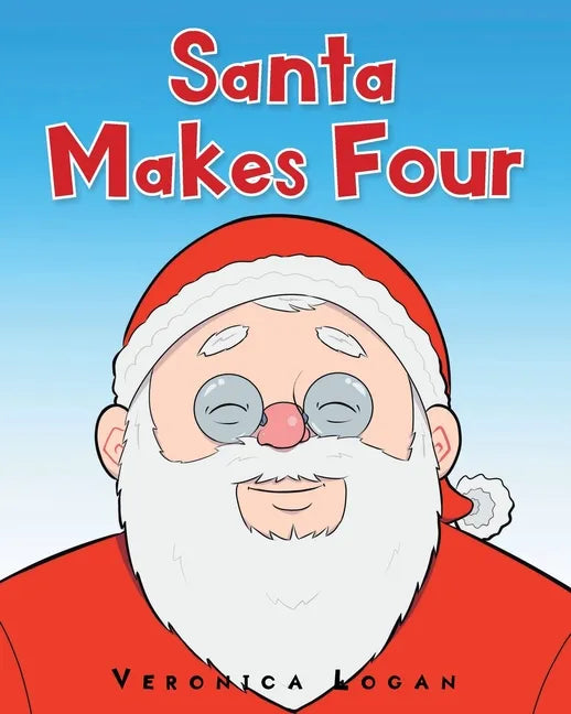Santa Makes Four - Paperback