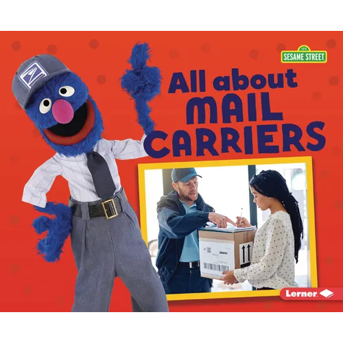 All about Mail Carriers - Paperback