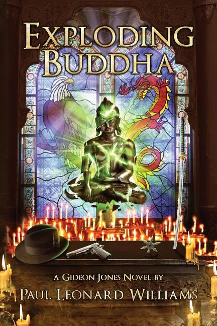 Exploding Buddha - Paperback