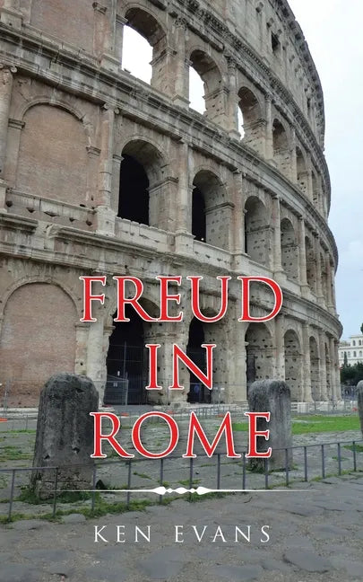 Freud in Rome - Paperback